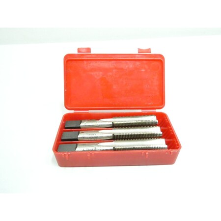 Cle-Line 1-7/8-14 HS G H4 4 STR FLT SET 1-7/8IN PIPE BOLT TAP C54893